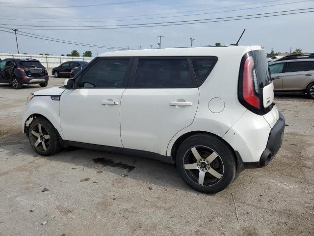 KNDJN2A23G7364884 - 2016 KIA SOUL WHITE photo 2