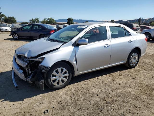 2010 TOYOTA COROLLA BASE, null