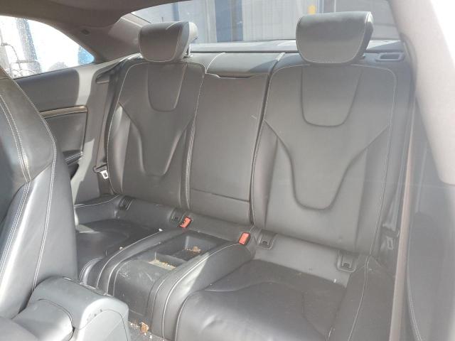 WAUVGAFRXDA034604 - 2013 AUDI S5 PRESTIGE 黑色 照片 10