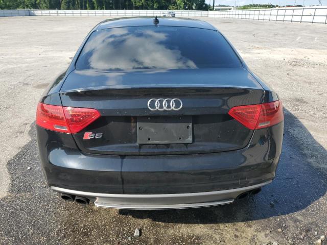 WAUVGAFRXDA034604 - 2013 AUDI S5 PRESTIGE 黑色 照片 6