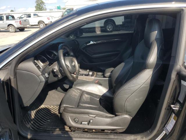 WAUVGAFRXDA034604 - 2013 AUDI S5 PRESTIGE 黑色 照片 7