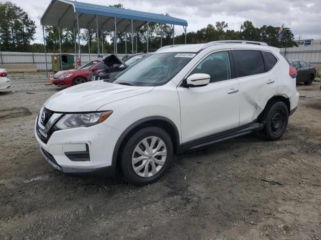 2017 NISSAN ROGUE S, 