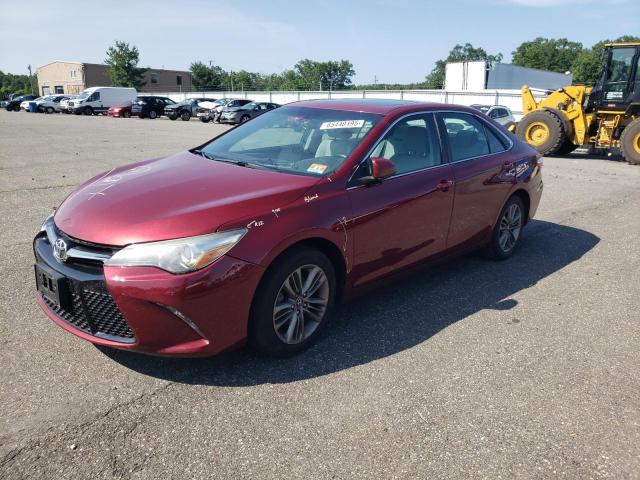 2017 TOYOTA CAMRY LE, 