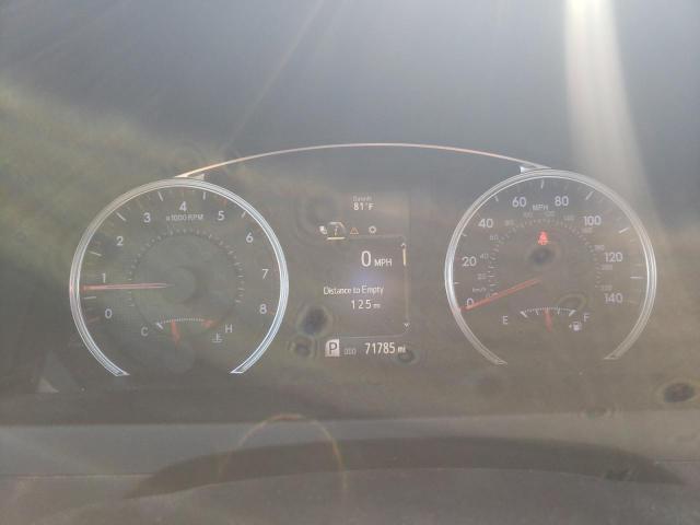 4T1BF1FK3HU649605 - 2017 TOYOTA CAMRY LE BURGUNDY photo 9