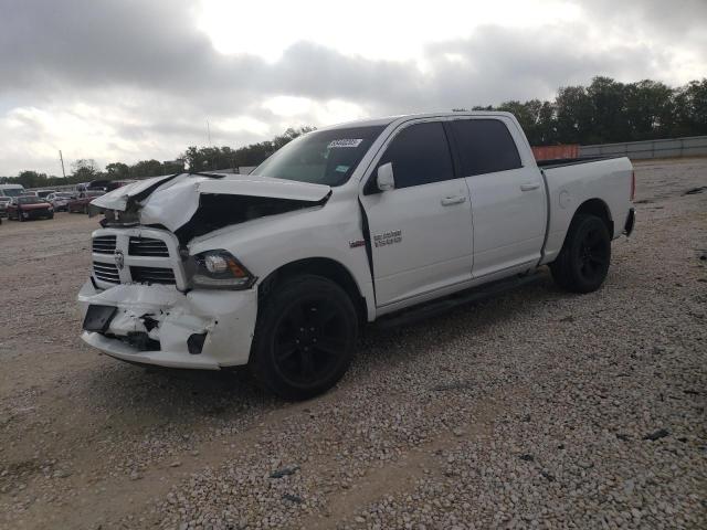 1C6RR6MT4HS561653 - 2017 RAM 1500 SPORT WHITE photo 1