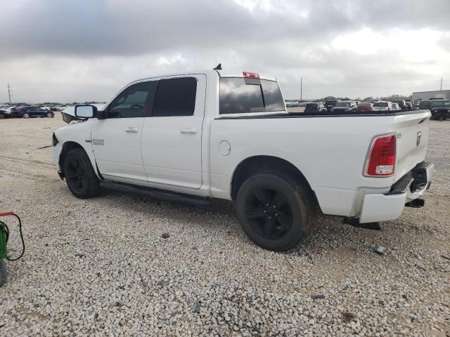 1C6RR6MT4HS561653 - 2017 RAM 1500 SPORT WHITE photo 2