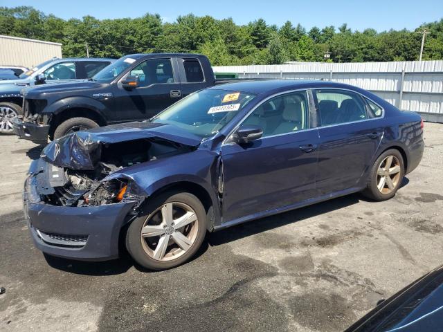 2014 VOLKSWAGEN PASSAT SE, null