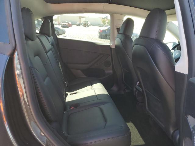 7SAYGDEF1RF051818 - 2024 TESLA MODEL Y CHARCOAL photo 10