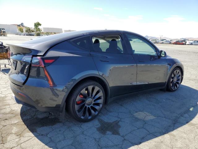 7SAYGDEF1RF051818 - 2024 TESLA MODEL Y CHARCOAL photo 3