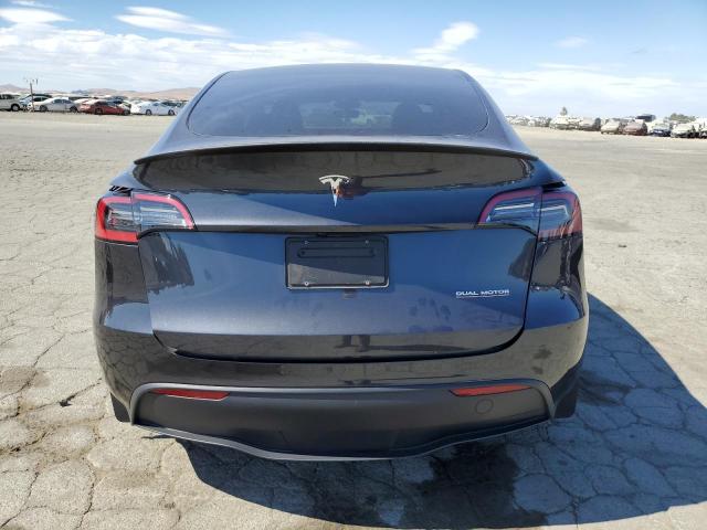 7SAYGDEF1RF051818 - 2024 TESLA MODEL Y CHARCOAL photo 6