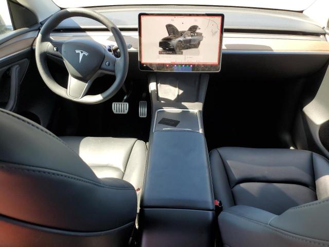 7SAYGDEF1RF051818 - 2024 TESLA MODEL Y CHARCOAL photo 8