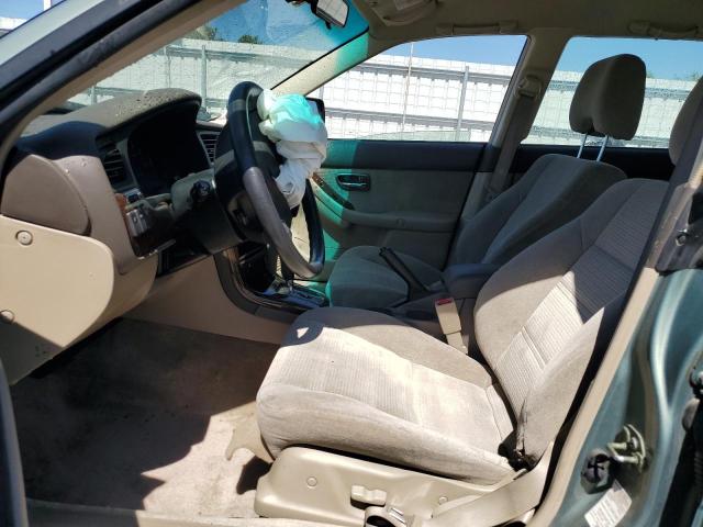 4S3BH675737660151 - 2003 SUBARU LEGACY OUTBACK AWP 青色 照片 7