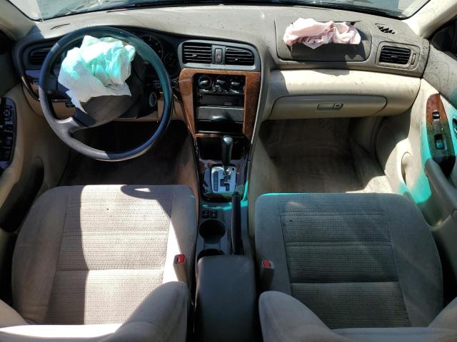 4S3BH675737660151 - 2003 SUBARU LEGACY OUTBACK AWP 青色 照片 8