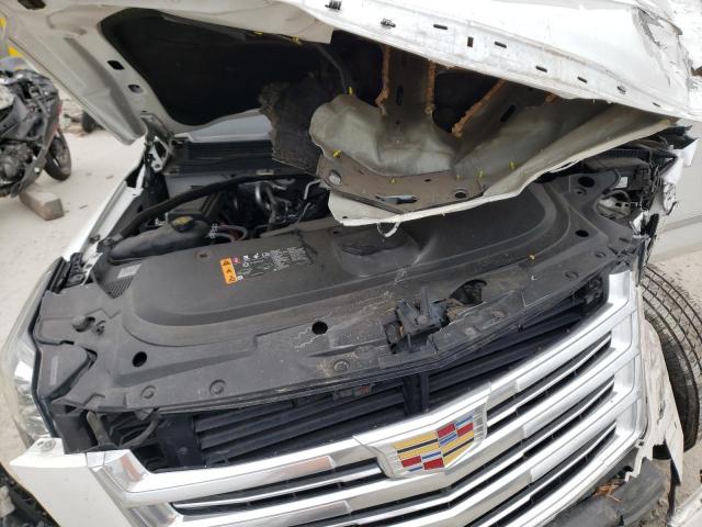 1GYS4KKJ9HR154349 - 2017 CADILLAC ESCALADE ESV PLATINUM WHITE photo 12