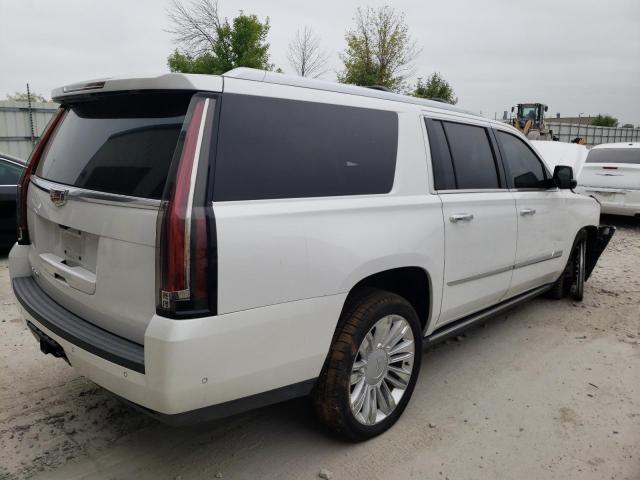 1GYS4KKJ9HR154349 - 2017 CADILLAC ESCALADE ESV PLATINUM WHITE photo 3