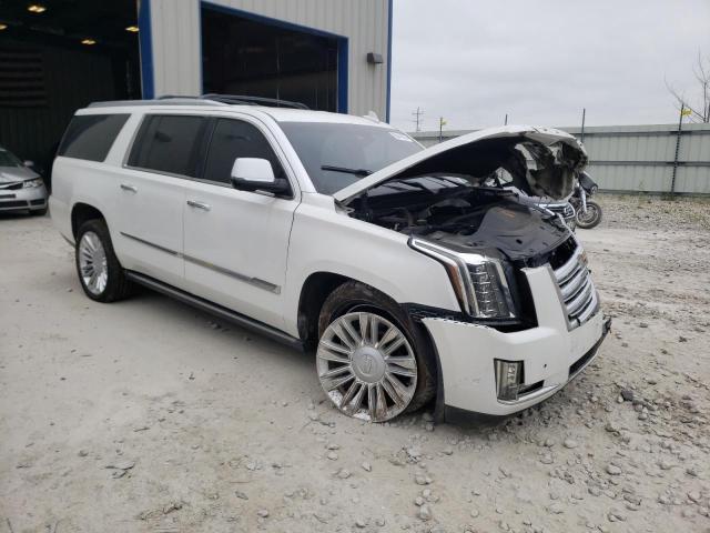 1GYS4KKJ9HR154349 - 2017 CADILLAC ESCALADE ESV PLATINUM Ağ foto 4