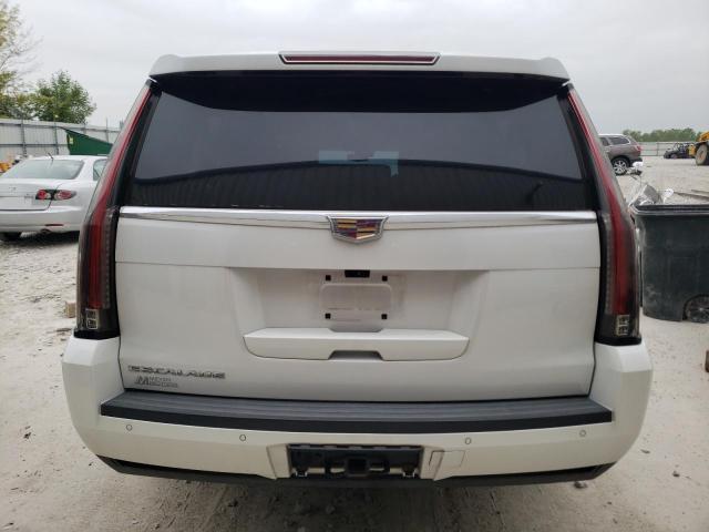 1GYS4KKJ9HR154349 - 2017 CADILLAC ESCALADE ESV PLATINUM WHITE photo 6