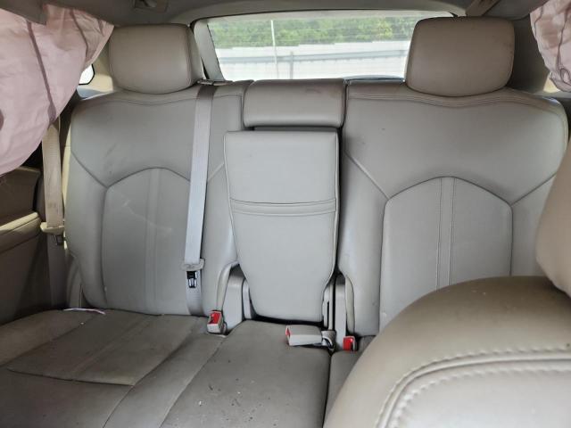 3GYFNCE31ES588436 - 2014 CADILLAC SRX PERFORMANCE COLLECTION 白色 照片 10