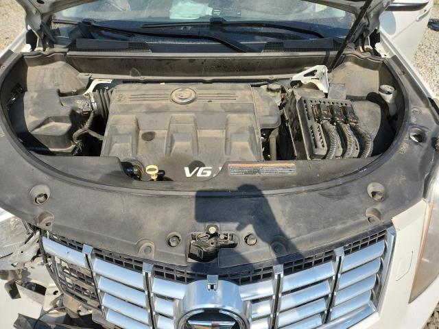 3GYFNCE31ES588436 - 2014 CADILLAC SRX PERFORMANCE COLLECTION 白色 照片 12