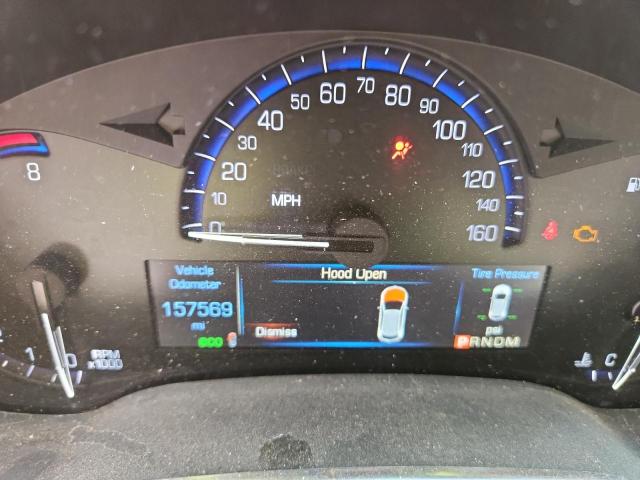 3GYFNCE31ES588436 - 2014 CADILLAC SRX PERFORMANCE COLLECTION 白色 照片 9