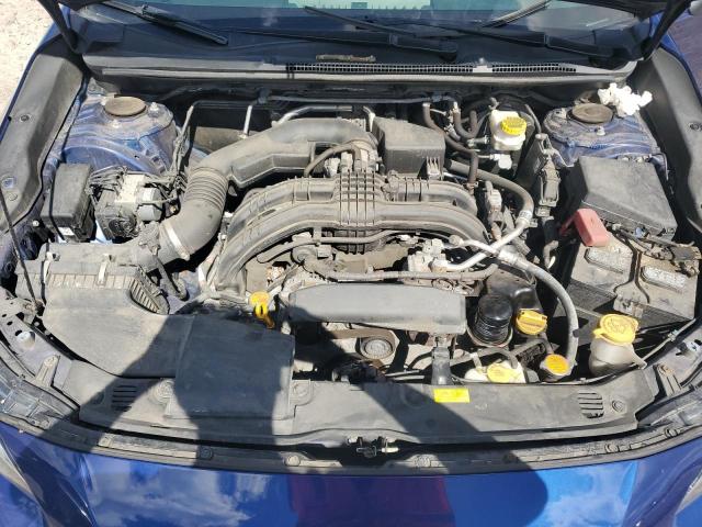 4S3GTAK68J1744311 - 2018 SUBARU IMPREZA SPORT 蓝色 照片 12