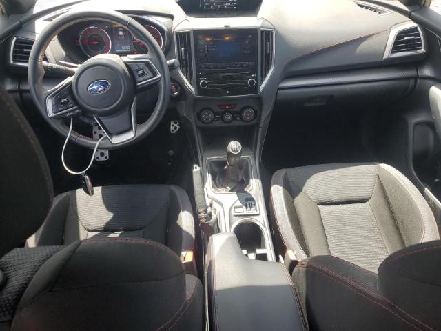 4S3GTAK68J1744311 - 2018 SUBARU IMPREZA SPORT 蓝色 照片 8