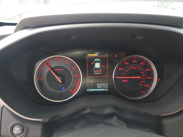 4S3GTAK68J1744311 - 2018 SUBARU IMPREZA SPORT 蓝色 照片 9