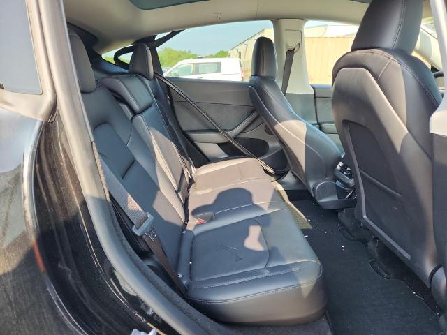 7SAYGDEEXPF891102 - 2023 TESLA MODEL Y 黑色 照片 10