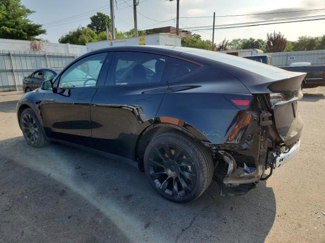 7SAYGDEEXPF891102 - 2023 TESLA MODEL Y 黑色 照片 2