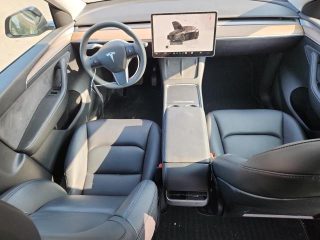 7SAYGDEEXPF891102 - 2023 TESLA MODEL Y 黑色 照片 8