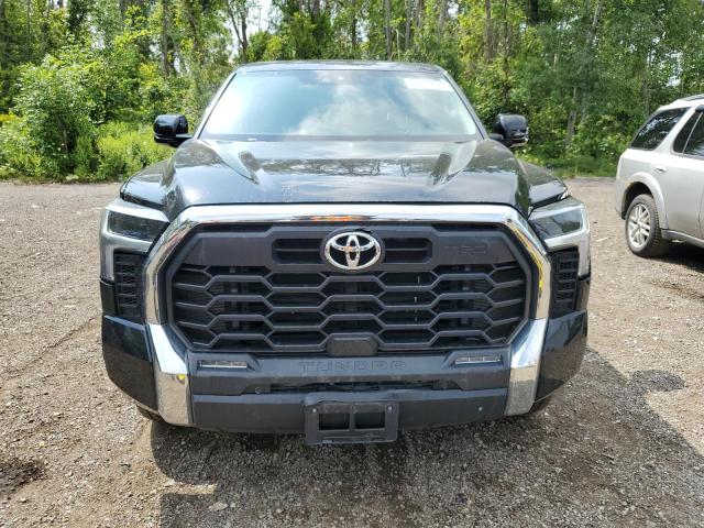 5TFLA5DB4NX040678 - 2022 TOYOTA TUNDRA CREWMAX SR BLACK photo 5