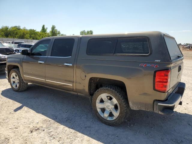 3GCUKSEJ4FG486180 - 2015 CHEVROLET SILVERADO K1500 LTZ TAN photo 2