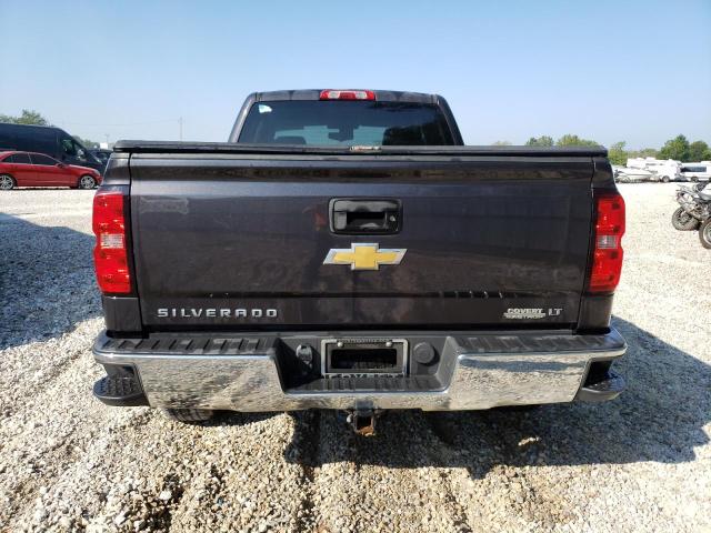 1GCRCREC0EZ364833 - 2014 CHEVROLET SILVERADO C1500 LT CHARCOAL photo 6