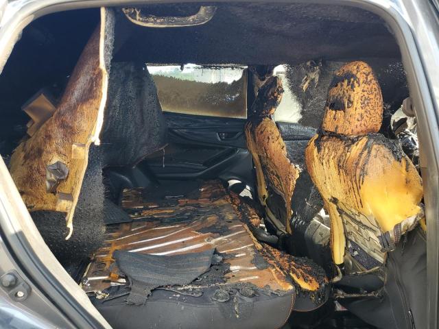 JF2GTACC5M9675217 - 2021 SUBARU CROSSTREK PREMIUM Boz foto 10