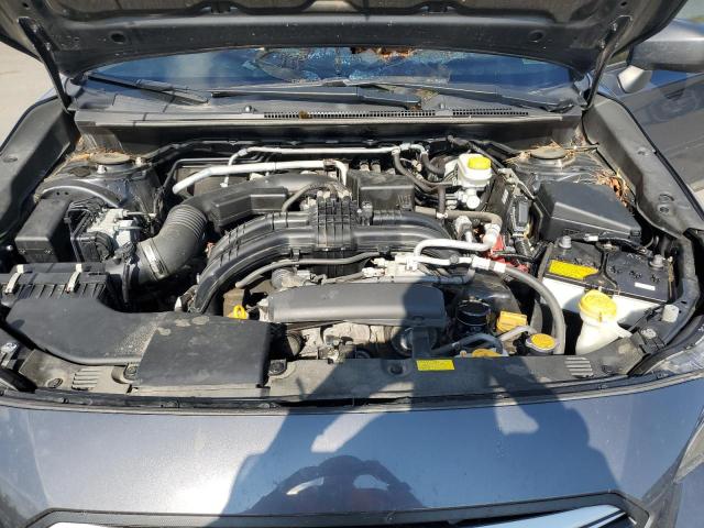 JF2GTACC5M9675217 - 2021 SUBARU CROSSTREK PREMIUM Boz foto 11