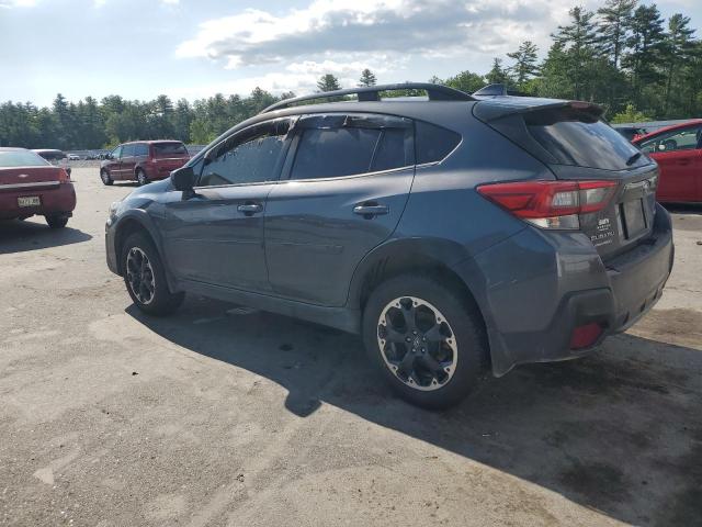 JF2GTACC5M9675217 - 2021 SUBARU CROSSTREK PREMIUM Boz foto 2