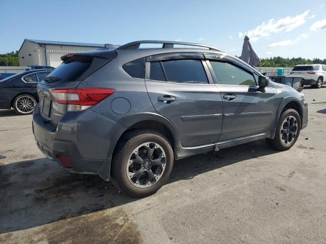 JF2GTACC5M9675217 - 2021 SUBARU CROSSTREK PREMIUM Boz foto 3