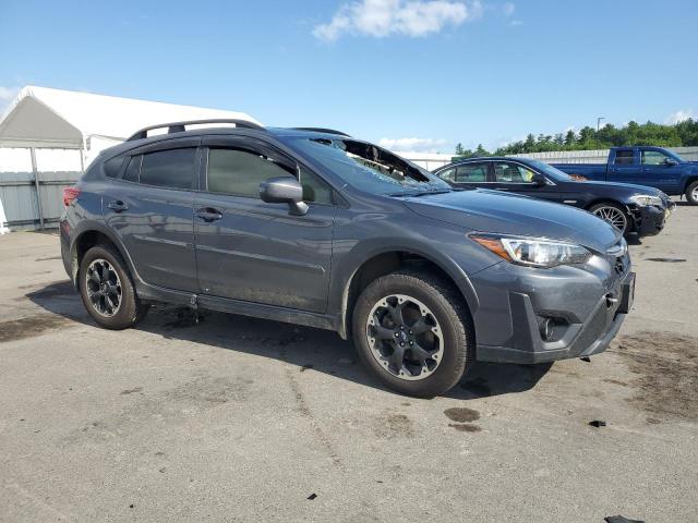 JF2GTACC5M9675217 - 2021 SUBARU CROSSTREK PREMIUM Boz foto 4