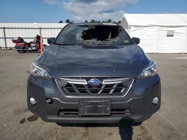 JF2GTACC5M9675217 - 2021 SUBARU CROSSTREK PREMIUM Boz foto 5