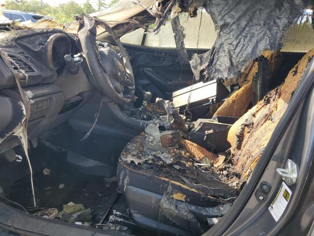 JF2GTACC5M9675217 - 2021 SUBARU CROSSTREK PREMIUM Boz foto 7