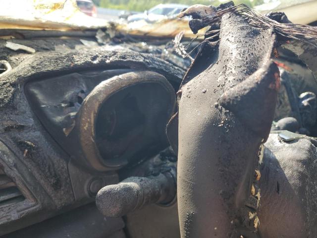 JF2GTACC5M9675217 - 2021 SUBARU CROSSTREK PREMIUM Boz foto 9