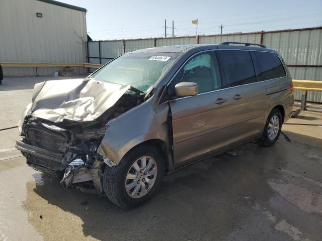 2010 HONDA ODYSSEY EXL, 