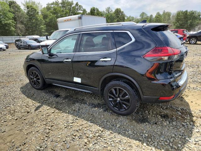 KNMAT2MV5JP563521 - 2018 NISSAN ROGUE S Schwarz Foto 2