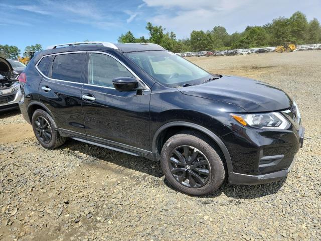 KNMAT2MV5JP563521 - 2018 NISSAN ROGUE S Schwarz Foto 4