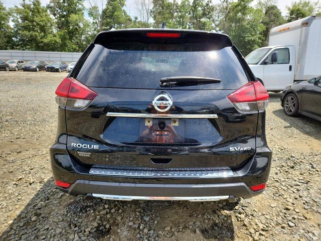 KNMAT2MV5JP563521 - 2018 NISSAN ROGUE S Schwarz Foto 6