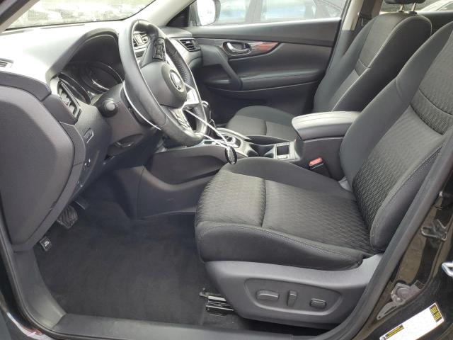 KNMAT2MV5JP563521 - 2018 NISSAN ROGUE S Schwarz Foto 7