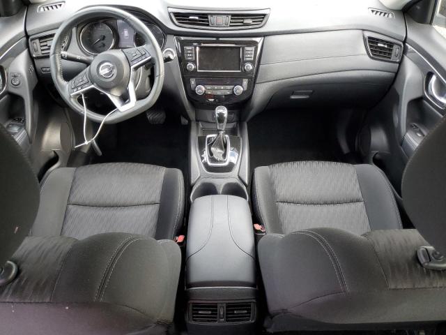 KNMAT2MV5JP563521 - 2018 NISSAN ROGUE S Schwarz Foto 8