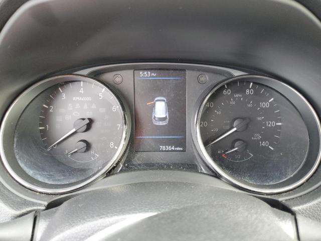 KNMAT2MV5JP563521 - 2018 NISSAN ROGUE S Schwarz Foto 9