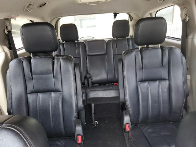 2C4RC1BG9DR721816 - 2013 CHRYSLER TOWN & COU TOURING BEIGE photo 10