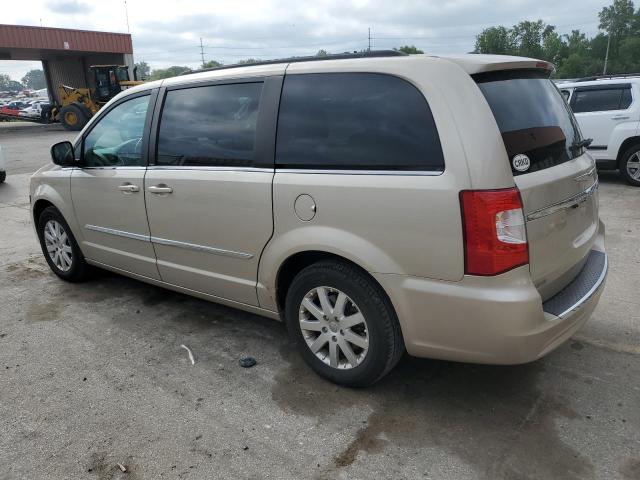 2C4RC1BG9DR721816 - 2013 CHRYSLER TOWN & COU TOURING BEIGE photo 2